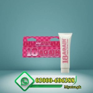 18 Again Shrink Cream