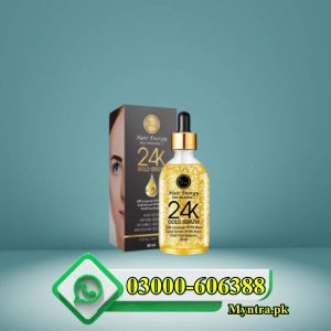 24k Gold Whitening Serum