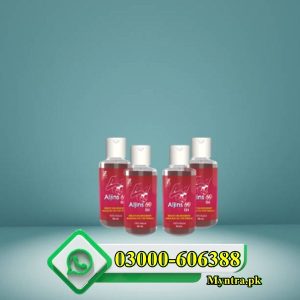 Aljins 69 Breast Enlargement Oil