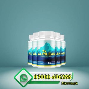 Alpilean Capsule in Pakistan