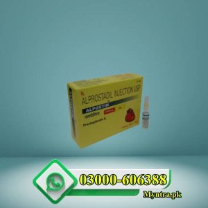 Alprostadil Injection