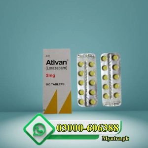 Ativan Lorazepam Tablet Use in Urdu