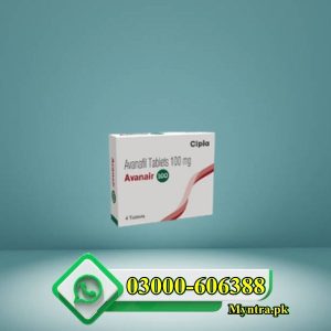 Avanair 100 Mg Tablets