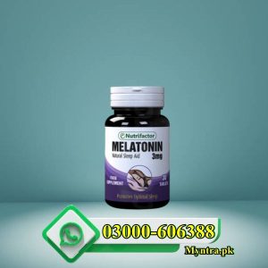 Best Melatonin Tablet Brand in Pakistan