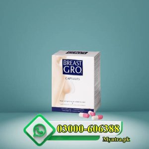 Breast Gro Capsules in Pakistan