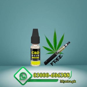 CBD Oil Vape in Pakistan