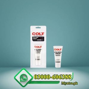 Colt Sta Hard Cream in Pakistan