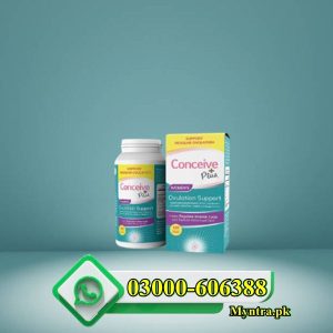 Conceive Plus Tablets Price in Pakistan