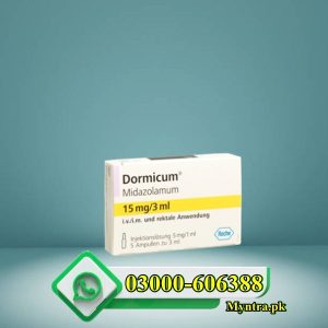 Dormicum Injection