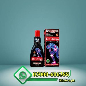 Dr Ortho Pain Relief Oil in Pakistan