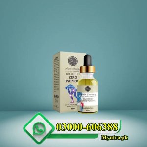 Dr Ortho Zero Pain Oil Price in Pakistan