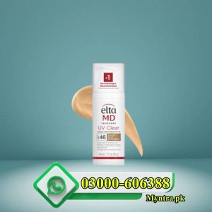 Eltamd Uv Clear Facial Sunscreen in Pakistan