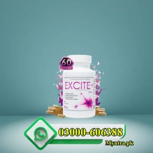 Excite Plus Capsule Price In Pakistan