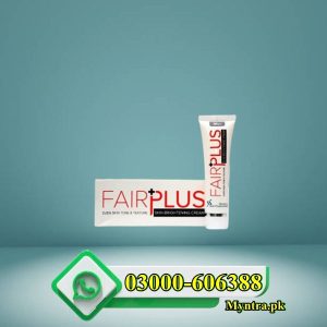 Fair Plus Whitening Cream