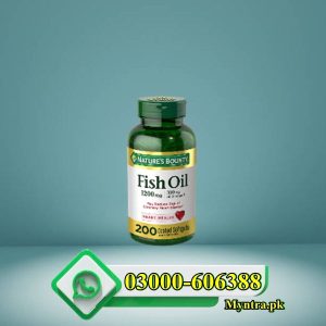 Fish Oil with Coq10 in Pakistan