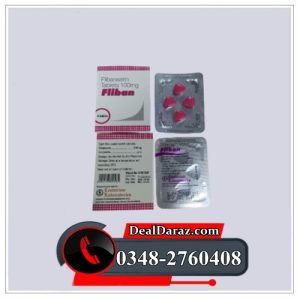 Flibanserin 100mg Tablets