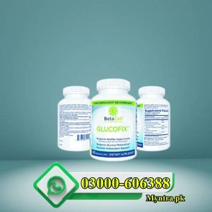 Glucofix Tablets in Pakistan 100% Original