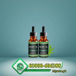 Hemp Seed Oil Price in Pakistan