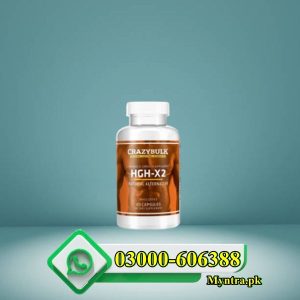 Hgh-X2 Caps Price in Pakistan