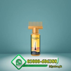 Indulekha Bringha Hair Oil in Pakistan