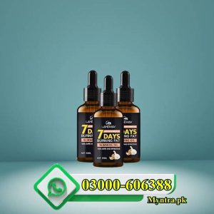 Lanemay 7 Days Weight Loss Oil