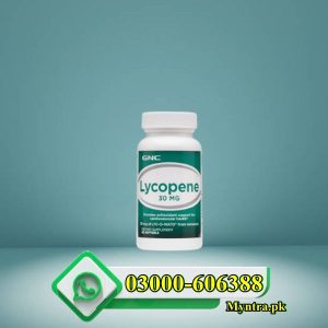 Lycopene 30 Mg Price in Pakistan