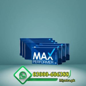 Max Performer 60 Pills 100% Original In Pakistan