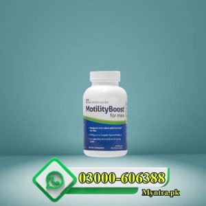 Motility Boost for Men Capsule Oral in Pakistan