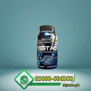 Muscletech Test Hd Review