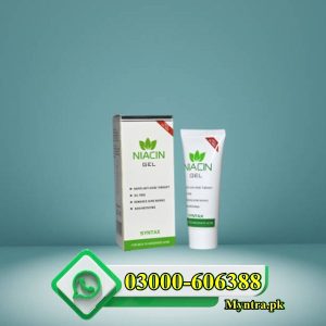 Niacin Gel Price in Pakistan