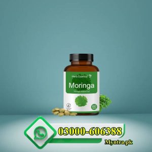 Organitics Moringa Capsules in Pakistan