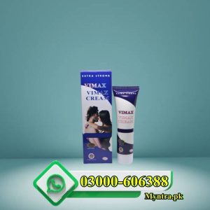 Original Vimax Cream in Pakistan