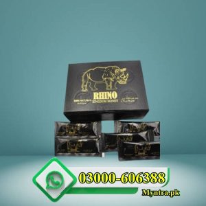 Rhino Kingdom Honey How To Use