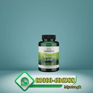 Senna Leaf Extract Oral Tablet in Pakistan