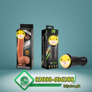 Silicone Sex Toys in Pakistan