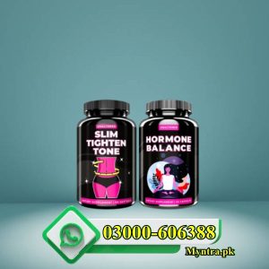 Slim Tighten Tone Capsule in Pakistan