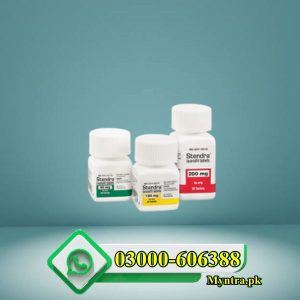 Stendra Avanafil Tablets 100mg