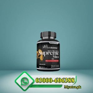 Supreme Maca Pills Pro in Pakistan