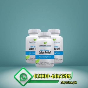 Ultra Premium Colon Relief in Pakistan