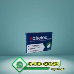 Vairelex Blue Capsule Price in Pakistan