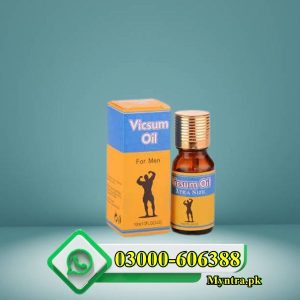 Vicsum Oil Xtra Size in Pakistan