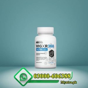 Vigor 360 Ultra Testo Capsule