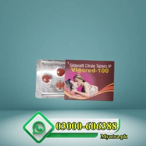 Vigored 100 Tablets in Pakistan