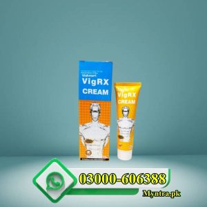 Vigrx Cream Price in Pakistan