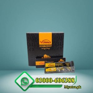 Vitamax Doubleshot Energy Honey in Pakistan