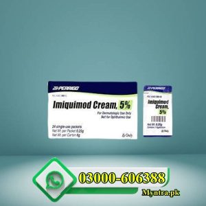 imiquimod Cream 5% in Pakistan